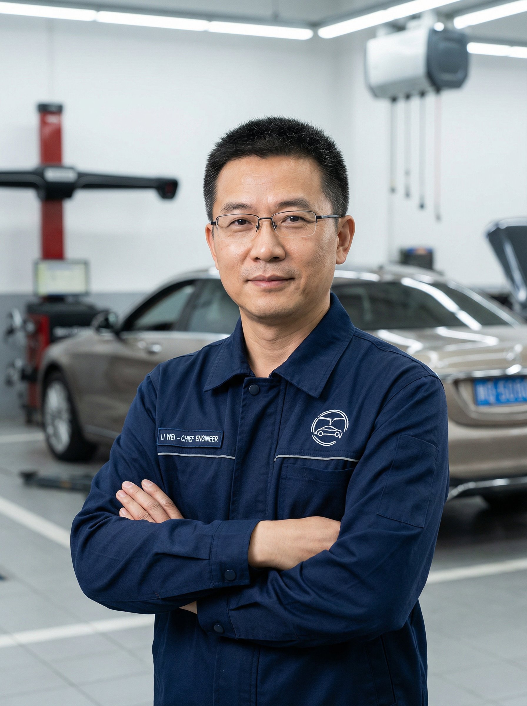 暗网修车改装专家