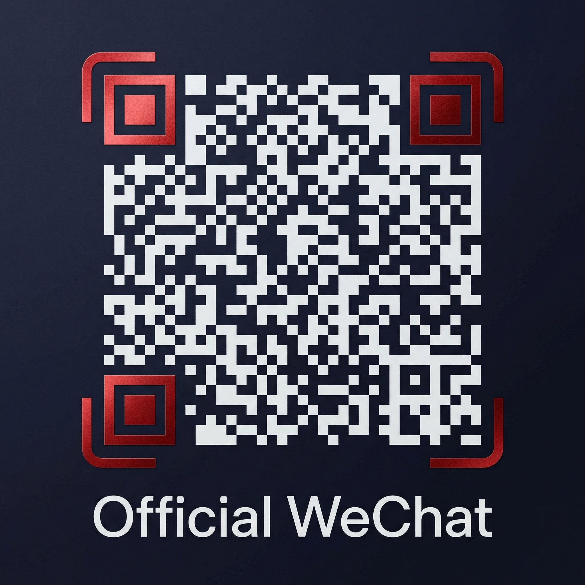 暗网公众号二维码